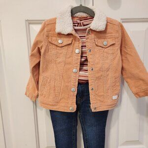 7 for all mankind 2T set
